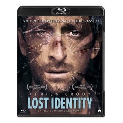 Lost Identity (2011) Blu-ray