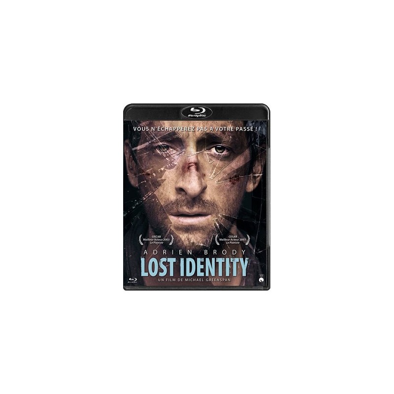 Lost Identity (2011) Blu-ray