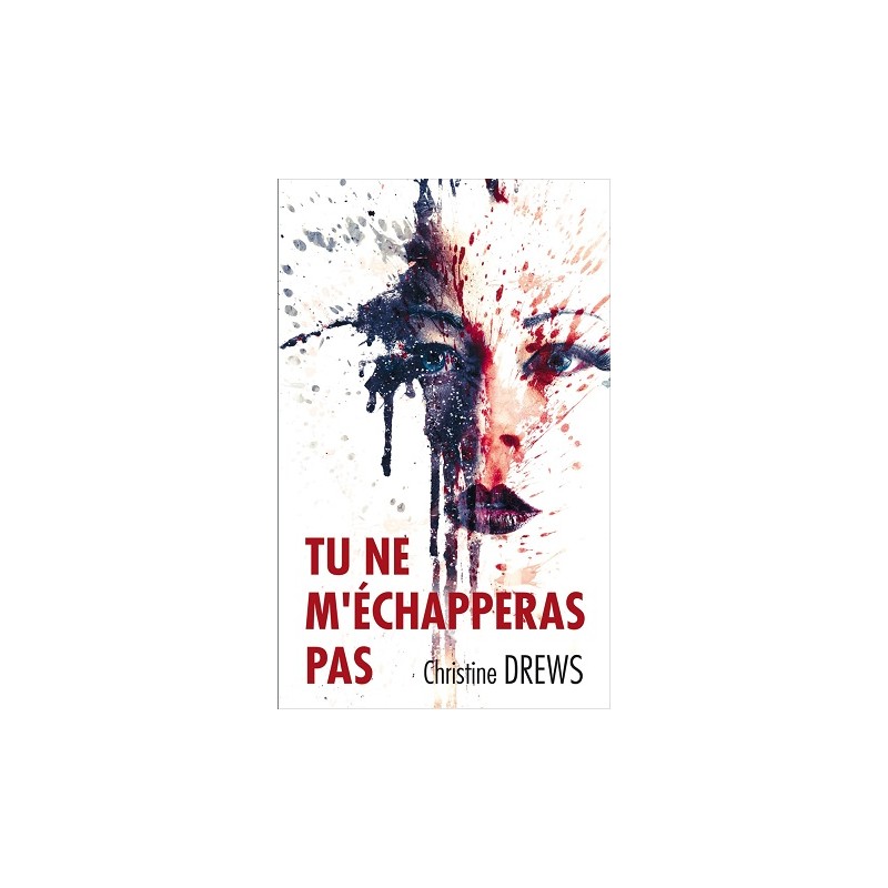 Tu ne m'échapperas pas, Christine Drews, Livre Occasion, France Loisirs Editions