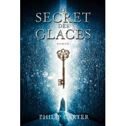 Le secret des glaces, Par Philip Carter, Roman, France Loisirs Editions