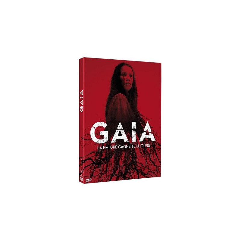 Gaia Dvd Jaco Bouwer Fantastique Editions Factoris Films