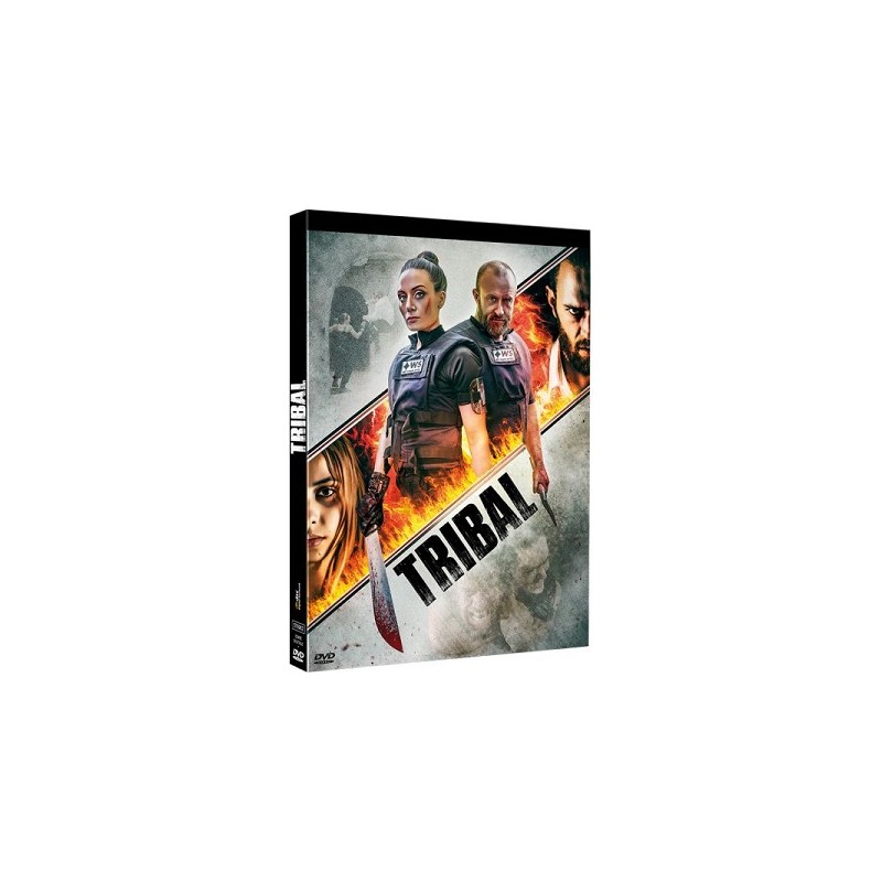 Tribal (2020) DVD