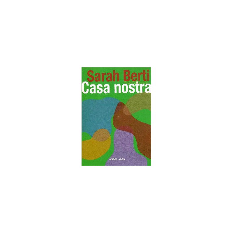 Casa nostra (recto), Livre Neuf