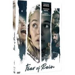 Fear of Rain (2021) DVD