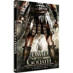 David et Goliath (2016) DVD