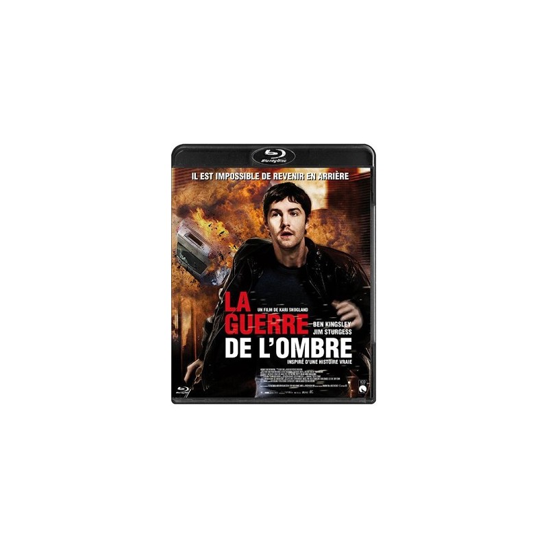 La Guerre de l'ombre (2008) Blu-ray