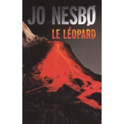 Inspecteur Harry Hole tome 8 : Le léopard, Jo Nesbø, Livre Occasion, France Loisirs Editions