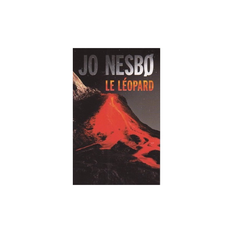 Inspecteur Harry Hole tome 8 : Le léopard, Jo Nesbø, Livre Occasion, France Loisirs Editions