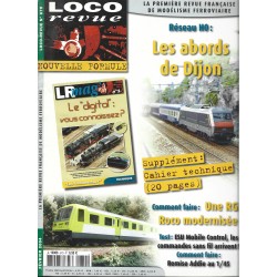 LOCO REVUE [No 679] du 01/02/2004