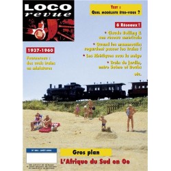 Loco Revue No 661 du 01/08/2002, Occasion