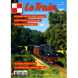 Le Train Revue N° 187 Novembre 2003, Occasion