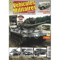 Véhicules Militaires Magazine N°50 Avril/Mai 2013, Magazine Occasion