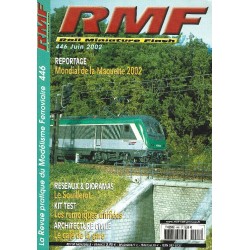 Rail Miniature Flash N°446 Juin 2002