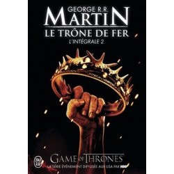 Le Trône de Fer L'intégrale Volume 2 / George R.R. Martin / Occasion