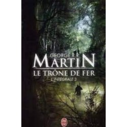 Le Trône de Fer L'intégrale Volume 3 / George R.R. Martin / Livre Occasion