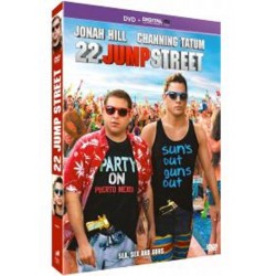 22 Jump Street (2014) DVD de  Christophe Miller, Phil Lord