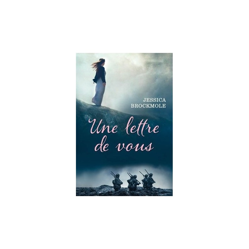 Une lettre de vous, Jessica Brockmole