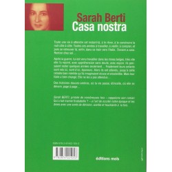 Casa nostra (verso), Livre Neuf