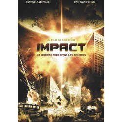 Deadly Impact : La dernière aube avant les ténèbres (2007) DVD