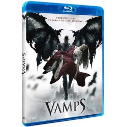 Vamps (2017) Blu-ray