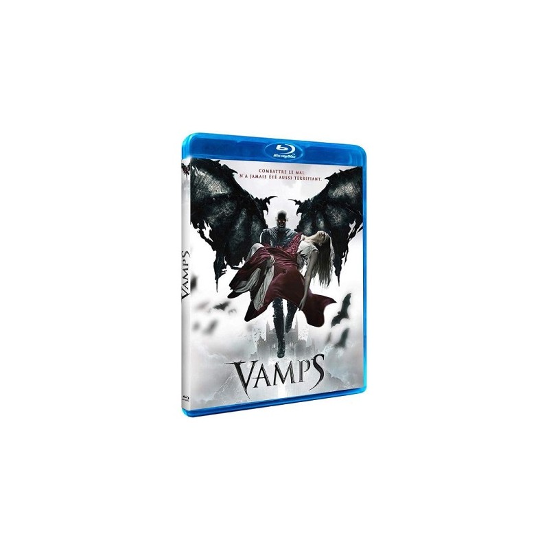 Vamps (2017) Blu-ray