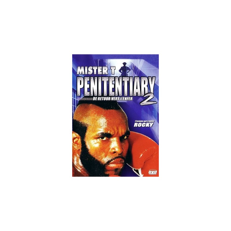 Penitentiary II (1982) DVD