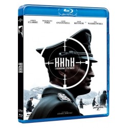 HHhH (2017) Blu-ray