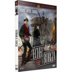 Echec à Borgia (1949) DVD