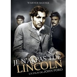 Je n'ai pas tué Lincoln (1936) DVD