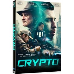 Crypto (2019) DVD