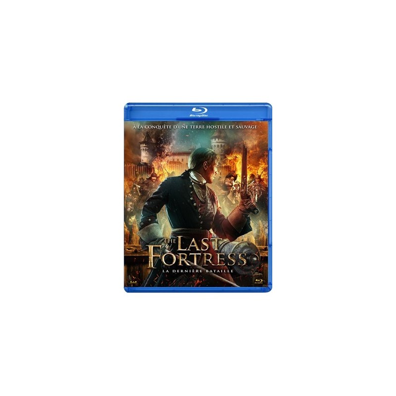 The Last Fortress, la dernière bataille (2019) Blu-ray