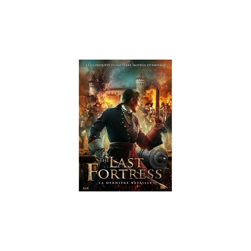 The Last Fortress, la dernière bataille (2019) DVD