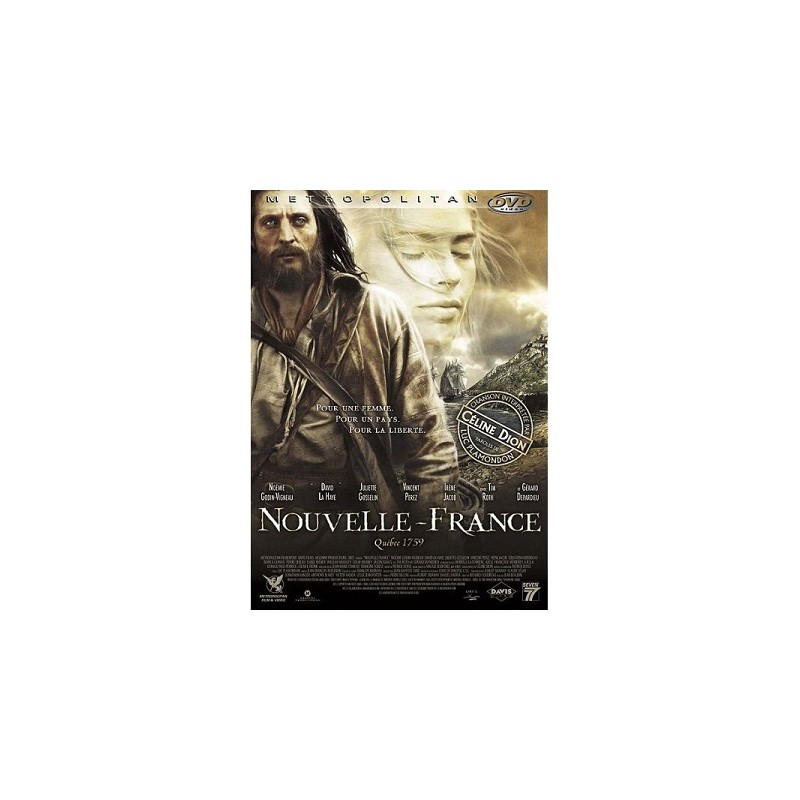 Nouvelle-France (2004) DVD