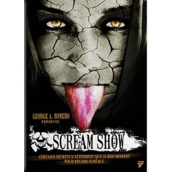 Scream Show (2009) Dvd