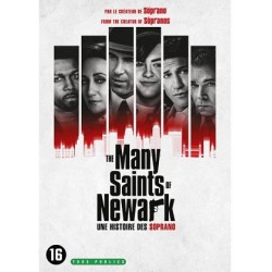 The Many Saints of Newark : Une histoire des Soprano (2021) Dvd