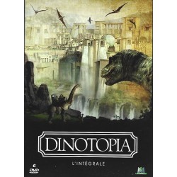 Dinotopia : L'intégrale (2002) DVD