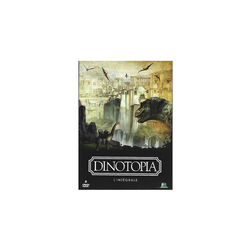 Dinotopia : L'intégrale (2002) DVD