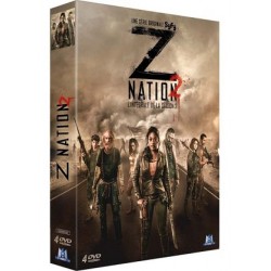 Z Nation Saison 2 (2015) Dvd