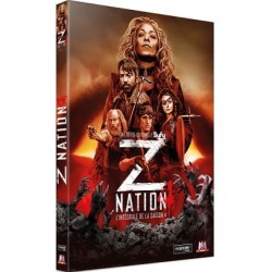 Z Nation Saison 4 (2017) DVD