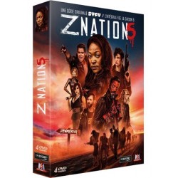 Z Nation Saison 5 (2018) DVD