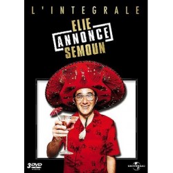 Élie (annonce) Semoun : L'intégrale DVD