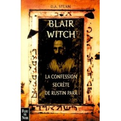 Blair Witch, la confession secrète de Rustin Parr