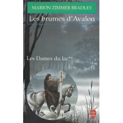 Les Dames du lac tome 2 : Les brumes d'Avalon, Marion Zimmer Bradley