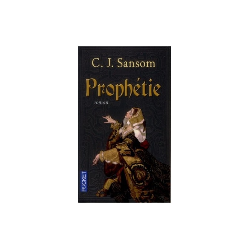 Prophétie, C.J. Sansom, Pocket Edition