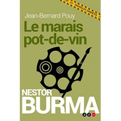 Nestor Burma : Le Marais Pot de vin