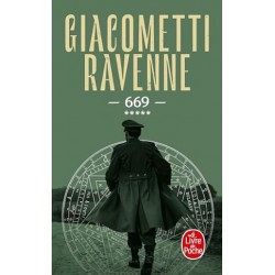 La Saga du soleil Noir Tome 5 : 669, Eric Giacometti, Jacques Ravenne, Roman Occasion, Le livre de poche Editions