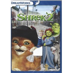 Shrek 2 (2004) DVD