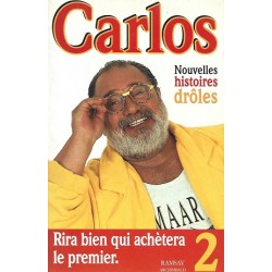 Les nouvelles histoires drôles de Carlos Tome 2