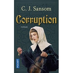 Corruption, C.J. Sansom, Pocket Edition