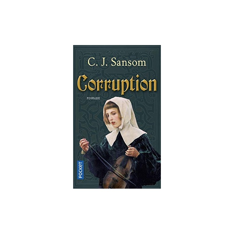 Corruption, C.J. Sansom, Pocket Edition